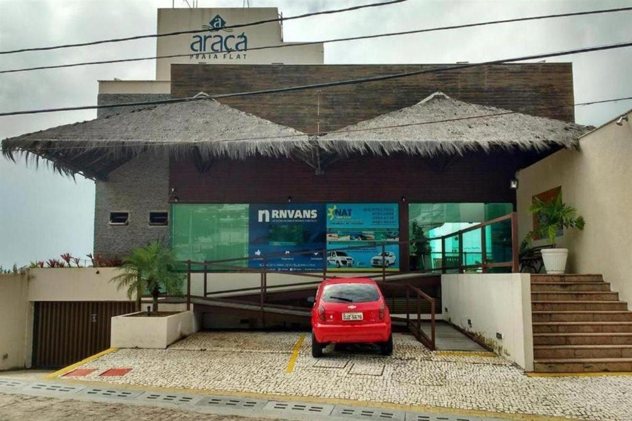 Condominio Araca Praia Flat, Apt. Natal Exterior foto