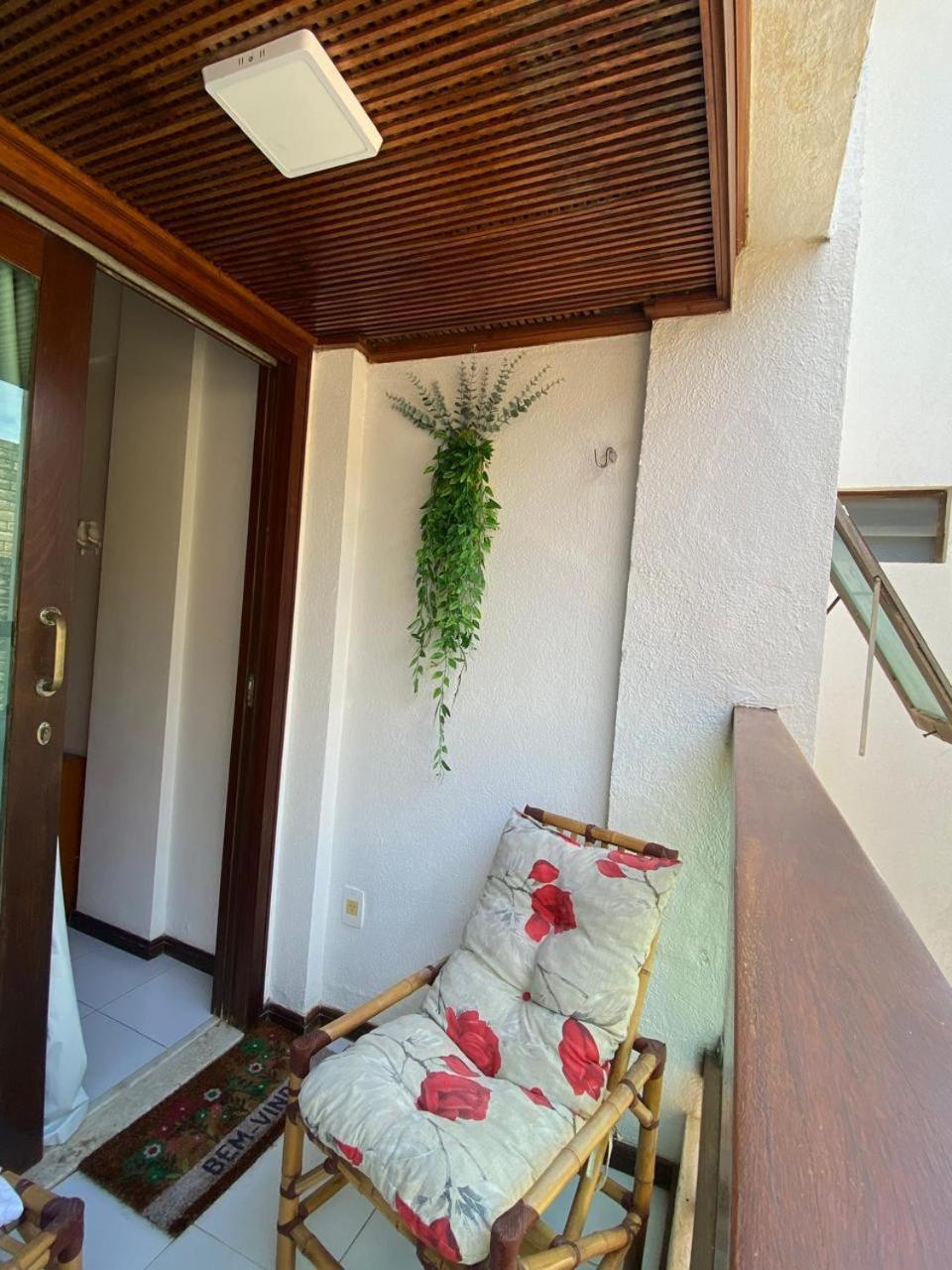 Condominio Araca Praia Flat, Apt. Natal Exterior foto