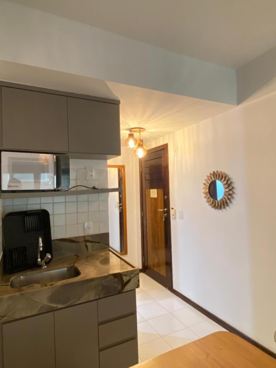 Condominio Araca Praia Flat, Apt. Natal Exterior foto